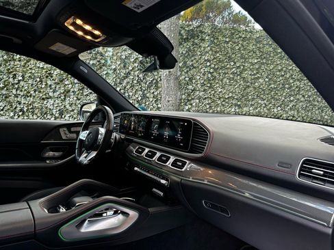 Used 2021 Mercedes-Benz GLE 53 AMG 4MATIC image 25