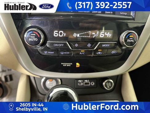 Used 2021 Nissan Murano Platinum w/ Cargo Package FWD image 20