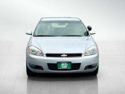 Used 2015 Chevrolet Impala Police FWD image 2