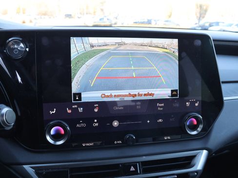 Certified 2023 Lexus RX 350h image 25