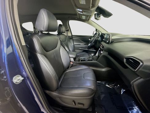 Used 2020 Hyundai Santa Fe Limited FWD image 29