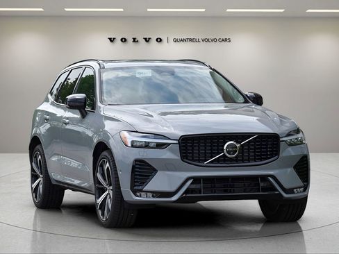 Certified 2025 Volvo XC60 B5 Ultra w/ Protection Package Premier image 2