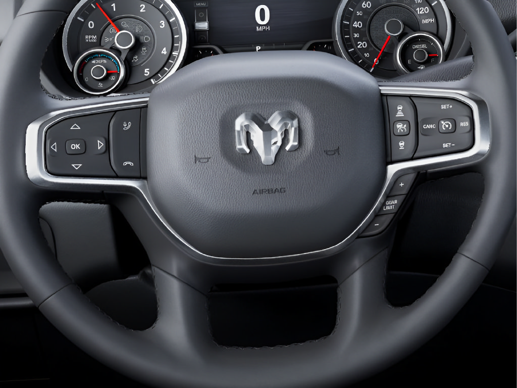 New 2026 RAM 2500 Big Horn AWD/4WD image 20