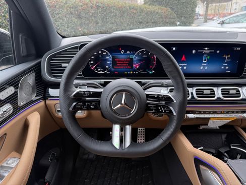 New 2026 Mercedes-Benz GLS 450 4MATIC image 14