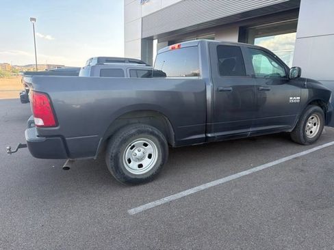 Used 2017 RAM 1500 Tradesman w/ Popular Equipment Group RWD image 2