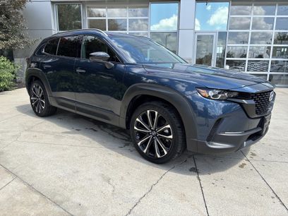 Used 2024 MAZDA CX-50 AWD 2.5 S w/ Premium Plus Pkg