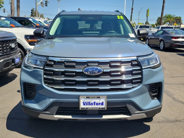 Used 2026 Ford Explorer Active RWD image 25