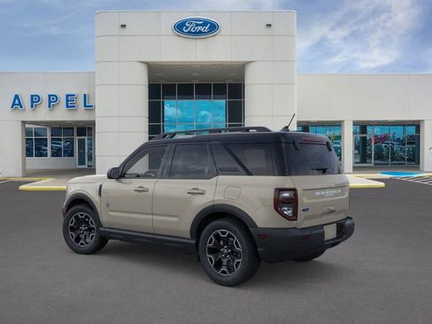 New 2025 Ford Bronco Sport Outer Banks image 5