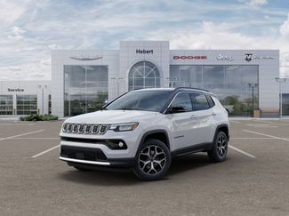 New 2026 Jeep Compass Limited video 1