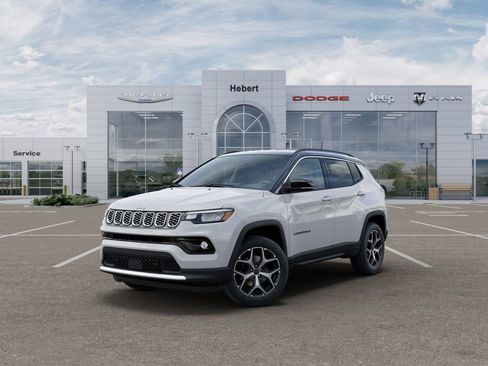 New 2026 Jeep Compass Limited image 1
