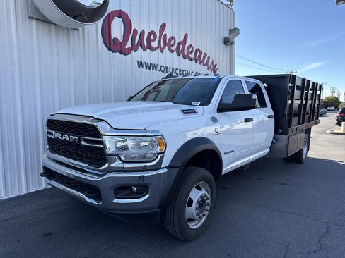 Used 2020 RAM 4500 Tradesman w/ Chrome Appearance Group image 19