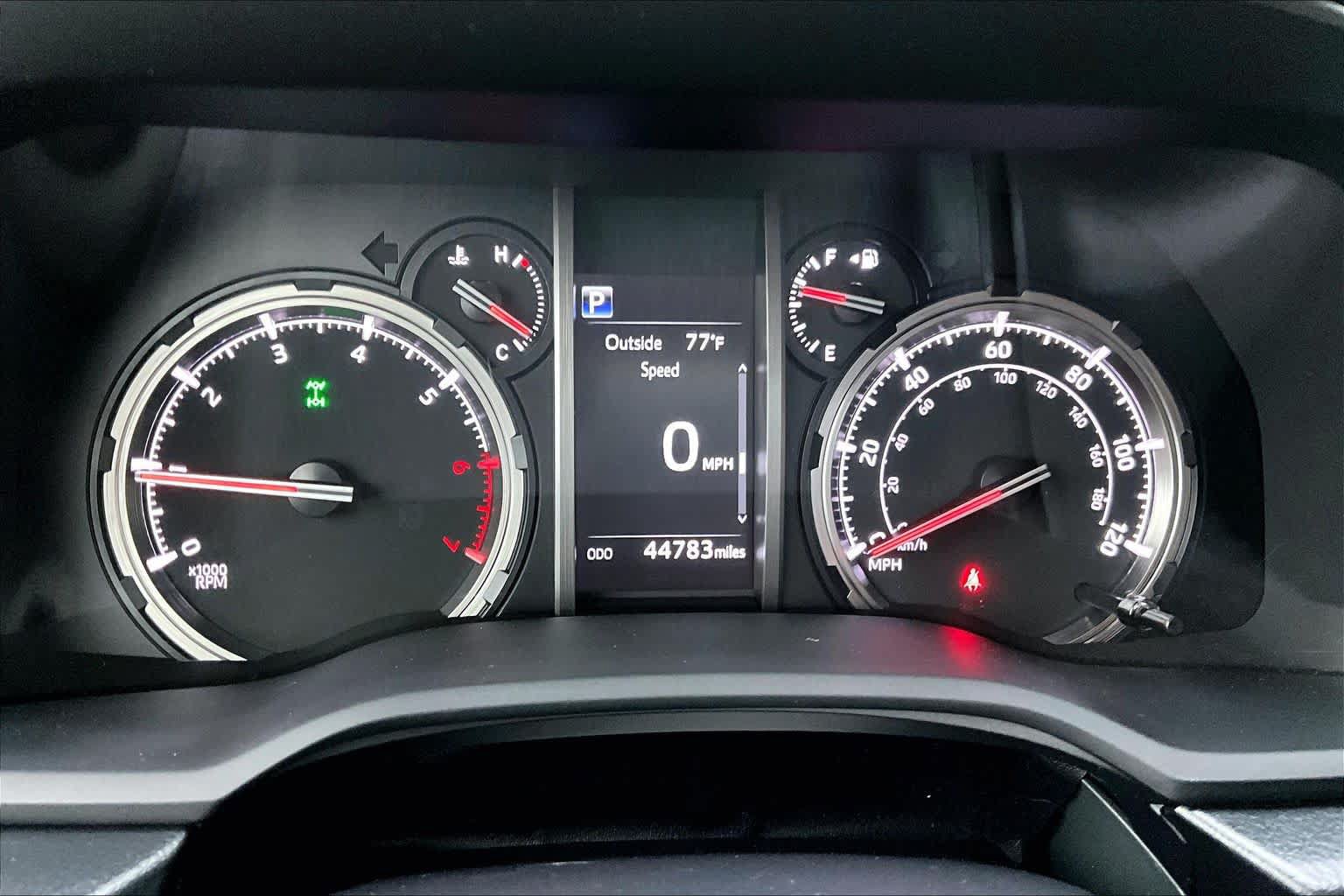 Certified 2023 Toyota 4Runner TRD Pro AWD/4WD image 25