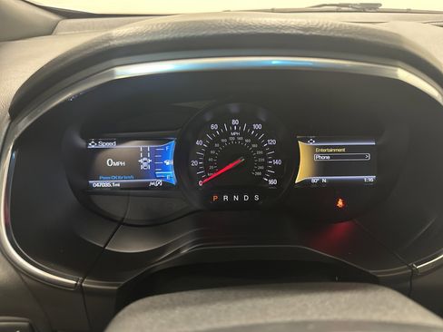 Used 2020 Ford Edge ST AWD/4WD image 21