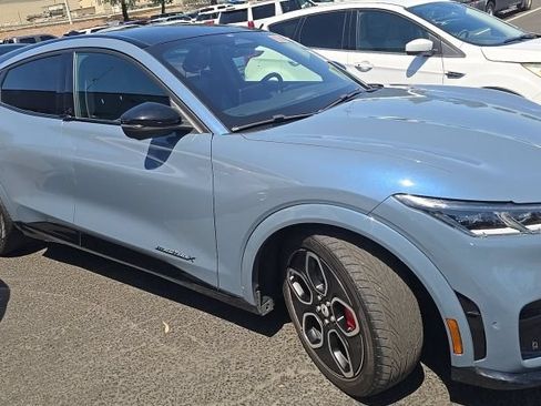 Used 2023 Ford Mustang Mach-E GT AWD/4WD image 4