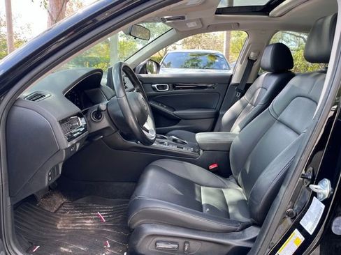 Used 2023 Honda Civic EX-L image 6