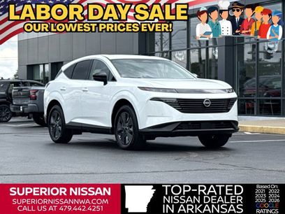 Certified 2025 Nissan Murano SL