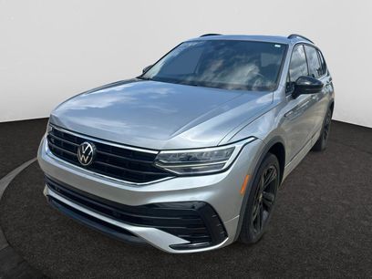 Used 2023 Volkswagen Tiguan SE R-Line