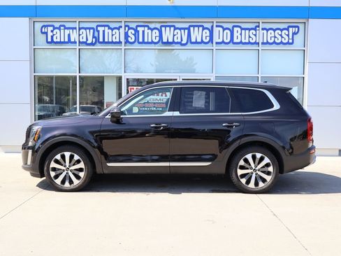 Used 2021 Kia Telluride S AWD/4WD image 7