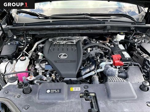 Used 2024 Lexus NX 350 F Sport AWD/4WD image 30