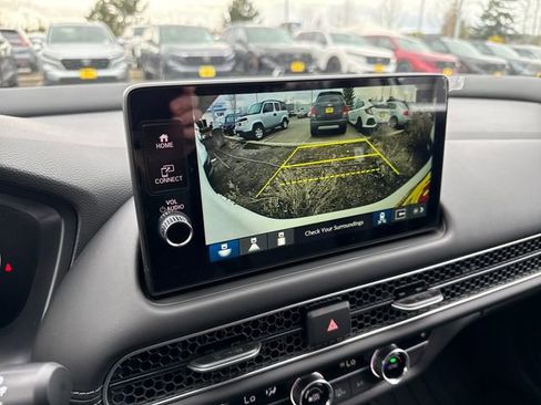 New 2026 Honda HR-V EX-L image 24