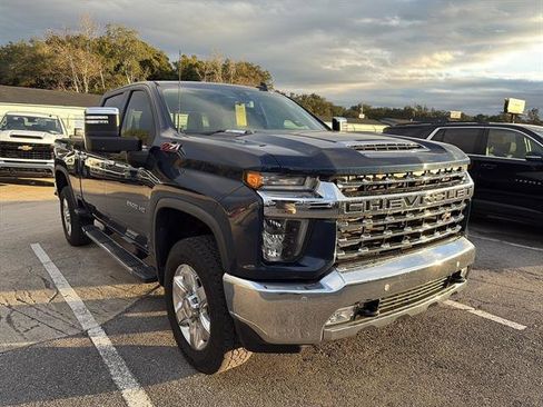 Used 2022 Chevrolet Silverado 2500 LTZ w/ LTZ Plus Package image 2