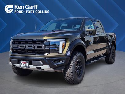 New 2025 Ford F150 Raptor