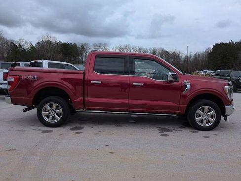 Used 2023 Ford F150 Lariat w/ Equipment Group 502A High AWD/4WD image 3