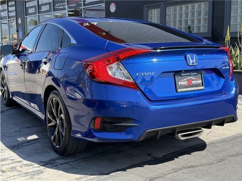 Used 2020 Honda Civic Sport image 41