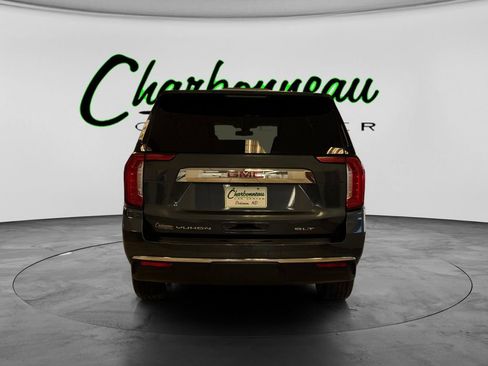 Used 2021 GMC Yukon SLT AWD/4WD image 4
