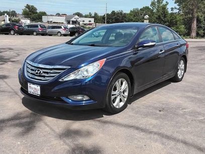 Used 2011 Hyundai Sonata Limited