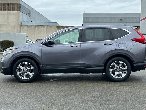Used 2017 Honda CR-V EX-L image 9