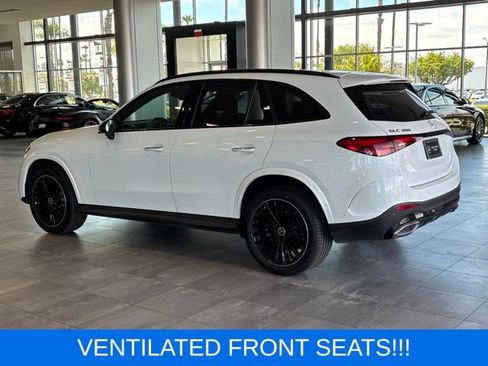 Certified 2025 Mercedes-Benz GLC 300 image 5