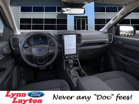 New 2025 Ford Ranger XLT RWD image 9
