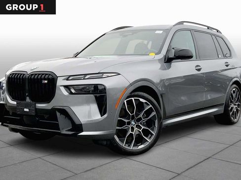 Certified 2025 BMW X7 M60i image 1