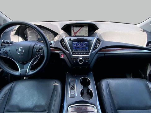 Used 2016 Acura MDX w/ Advance & Entertainment Pac FWD image 16
