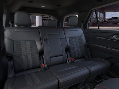 New 2026 Ford Explorer ST-Line RWD image 11