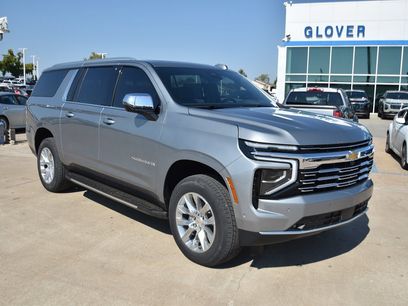 New 2026 Chevrolet Suburban Premier