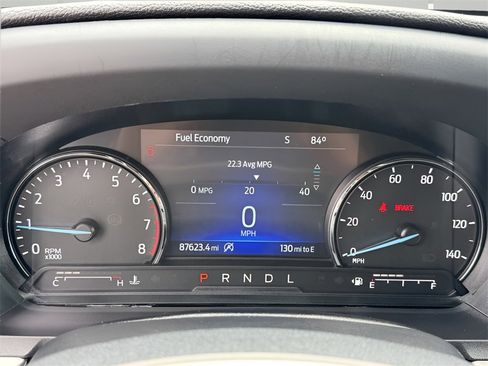 Used 2021 Ford Explorer XLT image 7