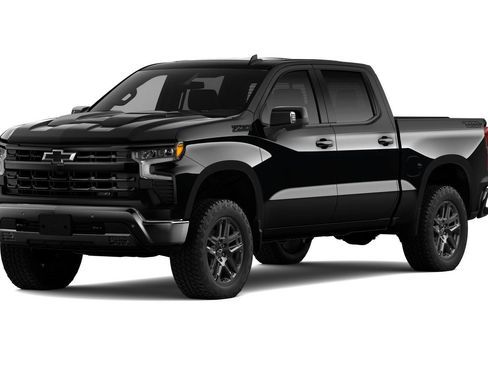 New 2026 Chevrolet Silverado 1500 LT Trail Boss w/ LT Trail Boss Premium Package AWD/4WD image 75