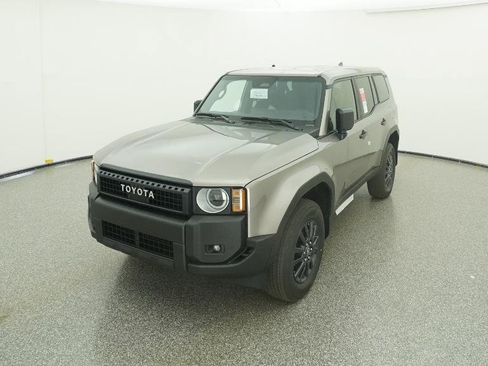 New 2026 Toyota Land Cruiser 1958 image 3