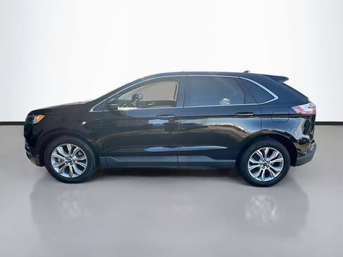 Used 2019 Ford Edge Titanium w/ Equipment Group 301A image 9