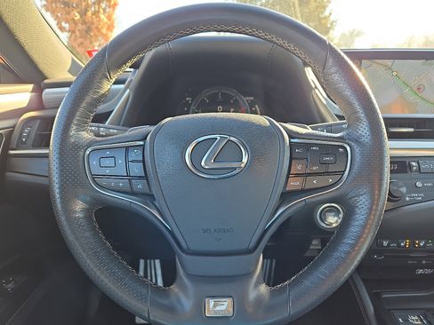 Certified 2019 Lexus ES 350 F Sport image 20
