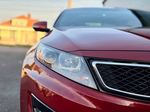 Used 2012 Kia Optima SX w/ Premium Touring Pkg FWD image 11
