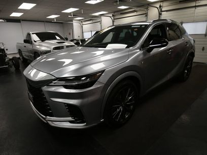 Used 2024 Lexus RX 350 F Sport w/ Convenience Package