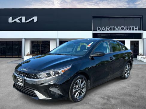 Used 2024 Kia Forte LXS FWD image 1