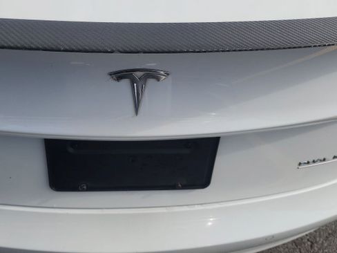 Used 2022 Tesla Model 3 Performance AWD/4WD image 19