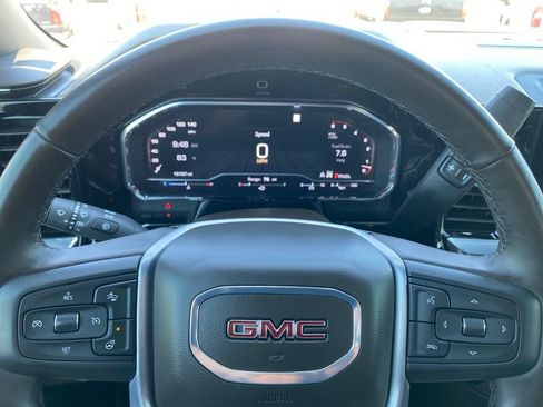 Used 2024 GMC Sierra 2500 SLE w/ SLE Value Package; AWD/4WD image 32