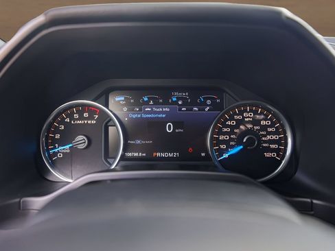 Used 2016 Ford F150 Limited AWD/4WD image 11