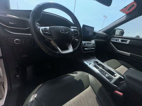Used 2022 Ford Explorer Timberline w/ Timberline Technology Package image 10