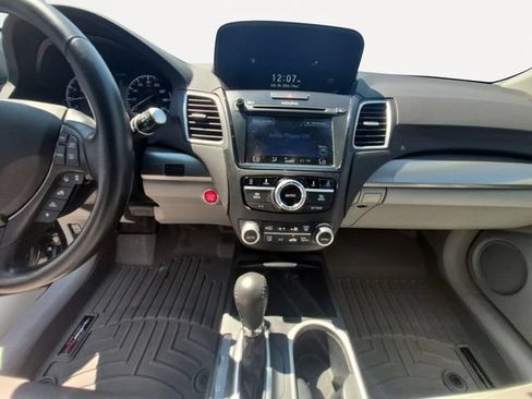 Used 2018 Acura RDX AWD w/ Advance Package image 11